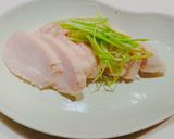 塩麹で 簡単サラダチキン☆鶏ハム作り方6写真