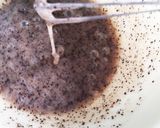 コーヒーチュイール作り方1写真