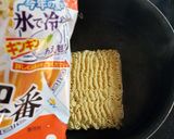 坦々風サラダ麺作り方1写真