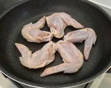 材料３つ・居酒屋の味＊手羽先の旨塩焼き鳥作り方1写真