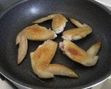 材料３つ・居酒屋の味＊手羽先の旨塩焼き鳥作り方4写真