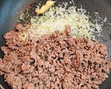 肉味噌作り方2写真