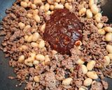 肉味噌作り方4写真