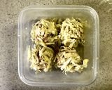 お弁当にも！レンジで簡単キャベツ焼売作り方3写真