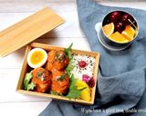 お弁当にも！レンジで簡単キャベツ焼売作り方7写真