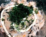 糖質制限★卯の花リメイクの鶏バーグ作り方6写真