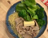 ケトジェニックレシピ♡チーズ糖質ゼロ麺作り方4写真