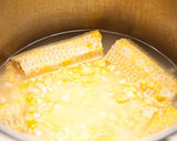 トウモロコシの炊き込みご飯⁂圧力鍋で簡単作り方3写真