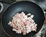 土鍋で鶏五目釜飯作り方4写真