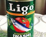 簡単ヘルシー！タイ風鰯トマト缶サラダ作り方1写真