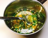 簡単ヘルシー！タイ風鰯トマト缶サラダ作り方2写真