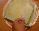 さわやかな和の風薫る簡単ロールケーキ作り方9写真