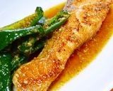 レンジ４分簡単副菜！もやしの胡麻甘酢和え作り方9写真