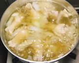 タイ風ポトフ　✦スープガイマンファラン✦作り方4写真