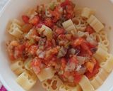 離乳食後期 夏野菜とお麩のソース作り方7写真