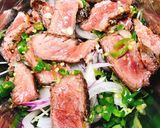 タイ風ステーキサラダ ★ヤムヌア★作り方6写真