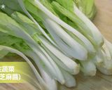 野菜のごま和え★okane☆作り方1写真