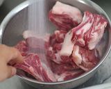 有名店みたいな肉骨茶(バクテー)　作り方1写真