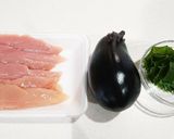 大葉香るささ身とナスの串揚げ！作り方3写真
