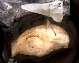 ジップロックでサラダチキン作り方7写真