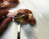 簡単やみつきタイ風鶏唐揚げ～ガイトート～作り方1写真