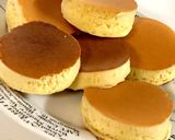 時短！お弁当用ホットケーキ♪作り置き冷凍作り方20写真