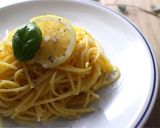 mレモンクリームパスタ作り方5写真