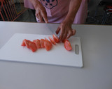 ささみとなすときゅうりの中華和え作り方4写真
