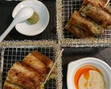 ズッキーニ豚巻き巻き作り方4写真