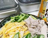 簡単☆冷しゃぶサラダうどん☆作り方5写真