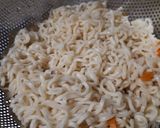 サッポロ一番★夏野菜冷やしラーメン作り方4写真