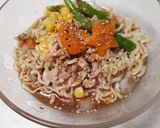 サッポロ一番★夏野菜冷やしラーメン作り方6写真