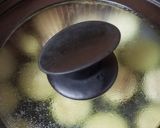 ☆ピリ辛肉味噌で♪茄子のカレー炒め☆作り方2写真