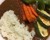 廃鶏にむせび泣くチキンライスとカレー作り方7写真