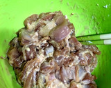 簡単しっとりぷりぷり鶏の唐揚げ作り方2写真