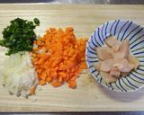 オム豆腐[ソイライス]▼カロリー記載作り方3写真