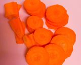 速攻 人参ごま味噌和え お弁当にも作り方1写真