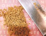 簡単ꕤカレールーでコーンキーマカレー作り方1写真
