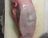 豚タンのネギ塩作り方1写真