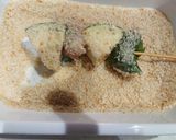 大葉香るささ身とナスの串揚げ！作り方9写真