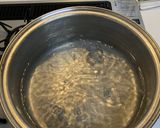 王道☆トマトと生ハムの冷製パスタ作り方4写真