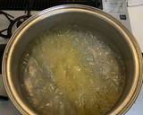 王道☆トマトと生ハムの冷製パスタ作り方5写真