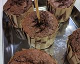 夏のヨーグルトシフォンケーキ作り方3写真
