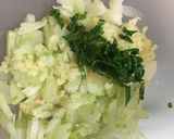 焼きサーモンとセロリのマリネ作り方3写真