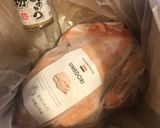 夏キャンプ！丸鶏と旬野菜のダッチオーブン作り方1写真