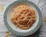 レモン風味の明太子パスタ＊2019ver作り方1写真