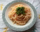 レモン風味の明太子パスタ＊2019ver作り方2写真