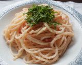 レモン風味の明太子パスタ＊2019ver作り方3写真