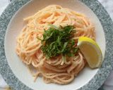 レモン風味の明太子パスタ＊2019ver作り方4写真