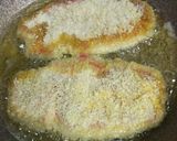 ガッツリカレー風味 とんかつ作り方2写真